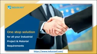Indusroof  Industrial Goods and Supplies