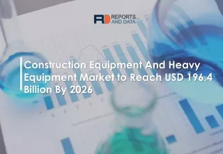 Construction Equipment And Heavy Equipment Market Company Profiles and Key Players Analysis by 2027