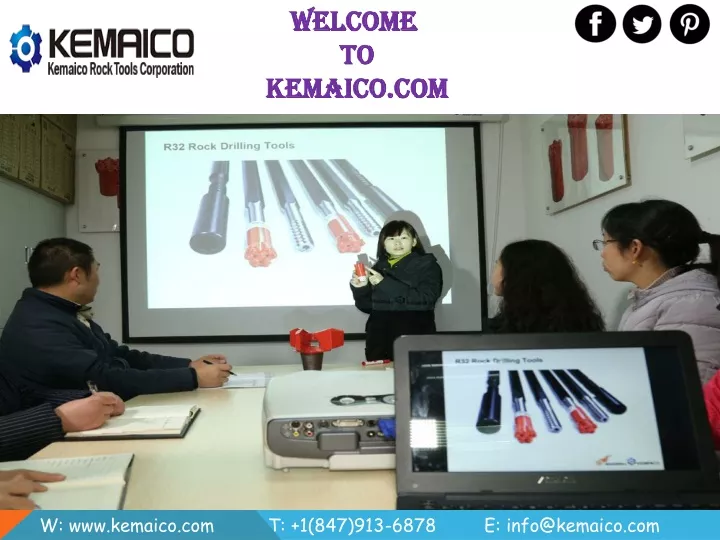 welcome to kemaico com