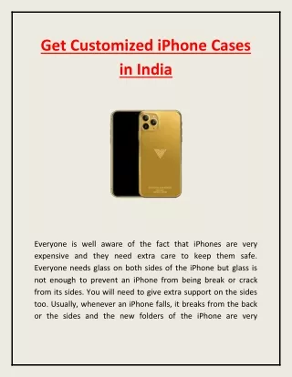 Find Luxury iPhone 12 phones in India
