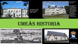 ume s historia