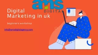 digital marketing in london