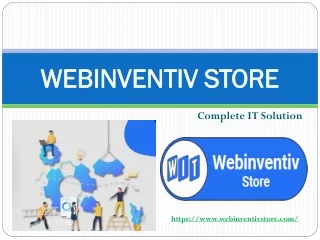 Contact Webinventiv Store to Get The Best WordPress Templates