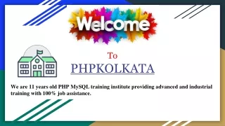 WordPress Training in kolkata