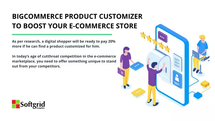 bigcommerce product customizer to boost your