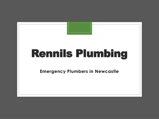 Best Plumbing Services Newcastle