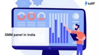 SMM panel in India