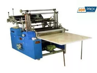 Best Seal Cut Machine Manufacturer in Ghaziabad | Joy Pack India