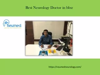 Neurology Doctor in Bhubaneswar