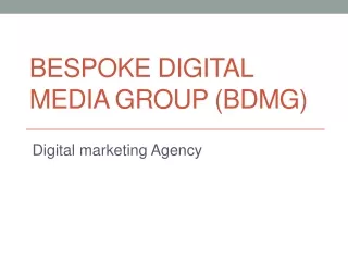 Best Digital Marketing Services in UK