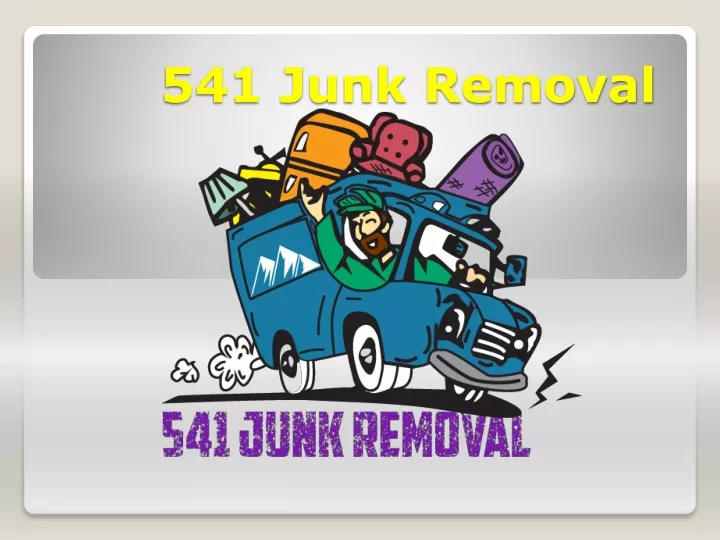 541 junk removal