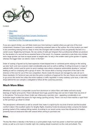 Biking Australia