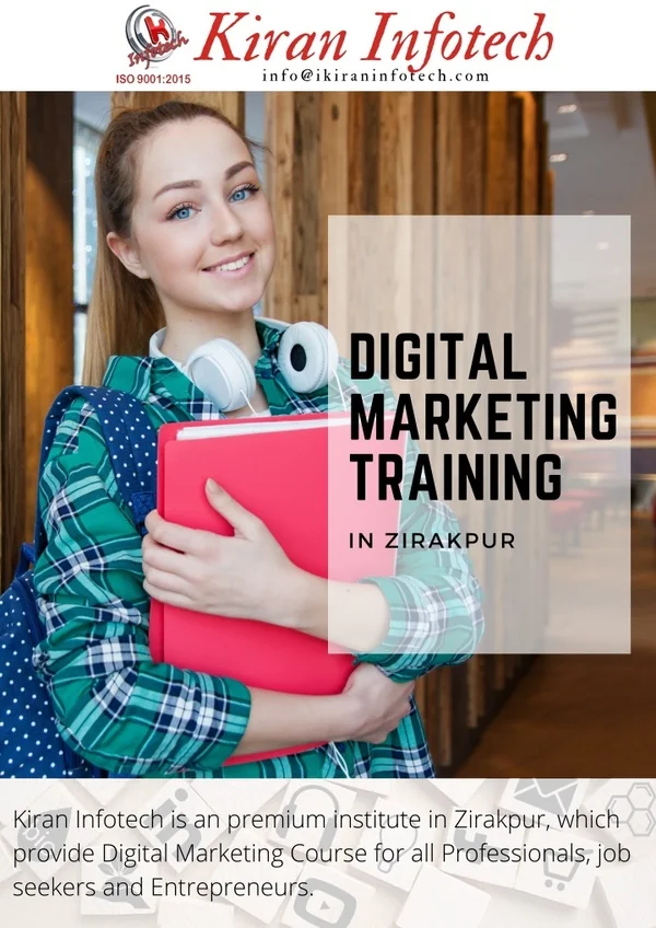 Digital Marketing in Zirakpur