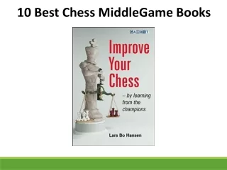 10 Best Chess MiddleGame Books