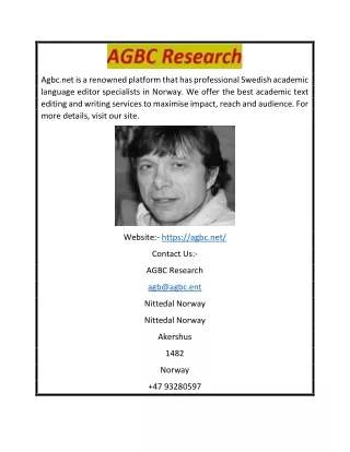agbc net is a renowned platform that