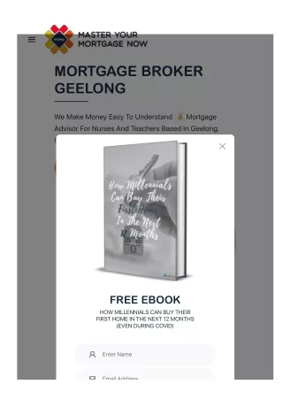 Home loans