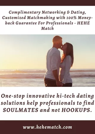 complimentary networking dating customized
