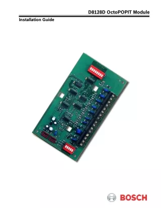 d8128d octopopit module