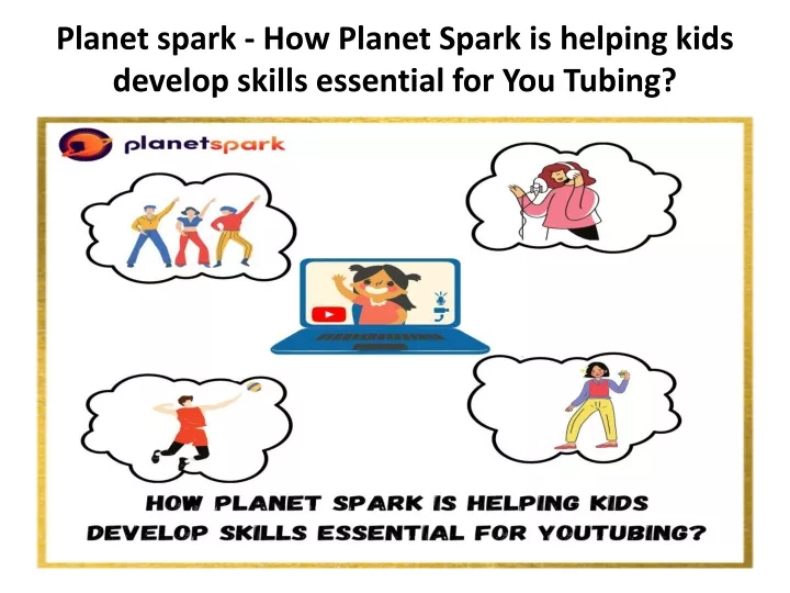 planet spark how planet spark is helping kids