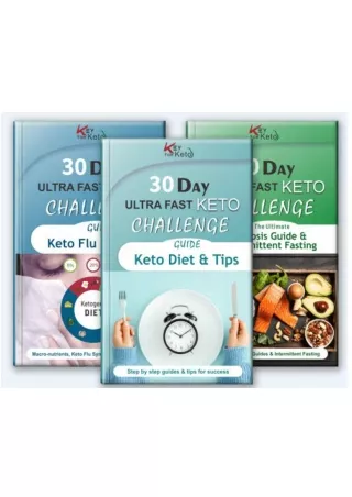 30 day ultra fast keto challenge free download