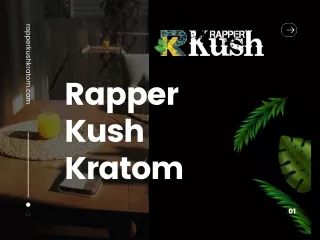 Best Quality Kush Kratom Strains, Capsule & Powder