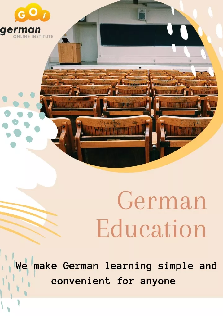 german education