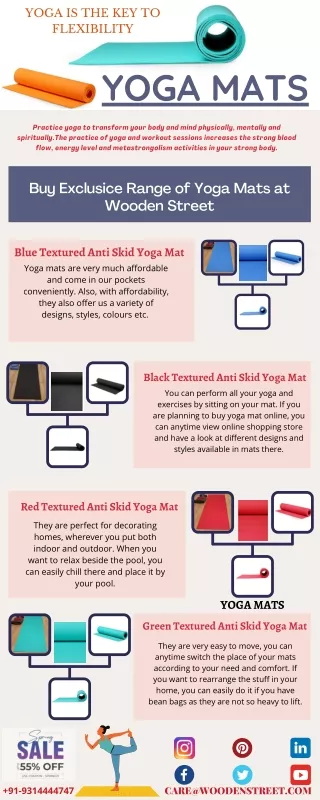 yoga is the key to flexibility