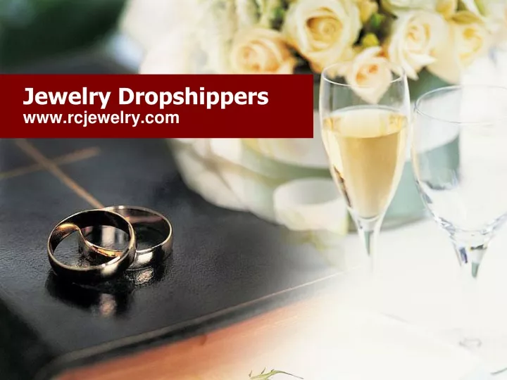 jewelry dropshippers