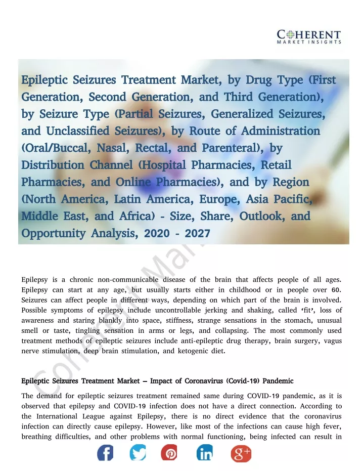 epileptic seizures treatment market by drug type