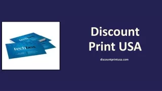 discount print usa