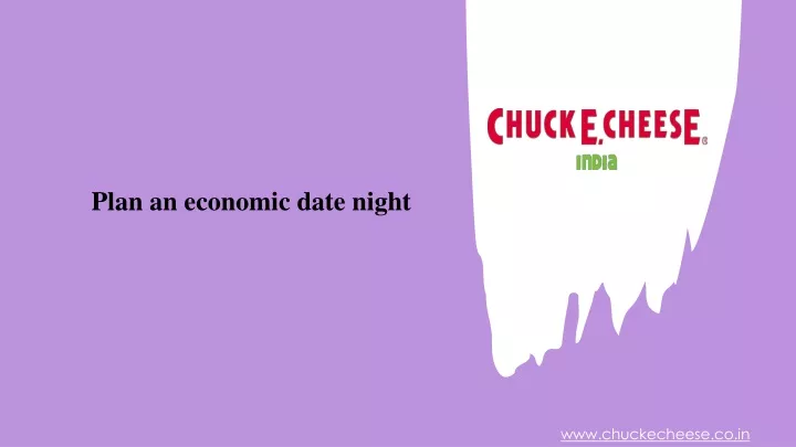 plan an economic date night