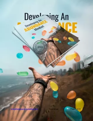 onlinetherapyandcounselling com abundance page