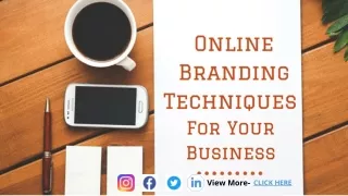 Best Online Brand Marketing Service company in India
