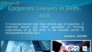 Corporate Lawyers in Delhi NCR, Business and CS Law Firms in Noida, Greater Noida