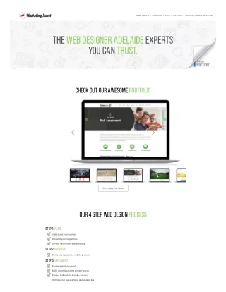 Website Adelaide