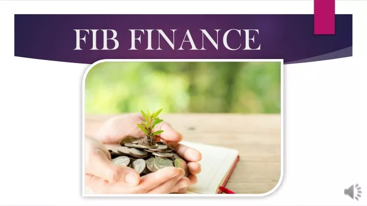 fib finance