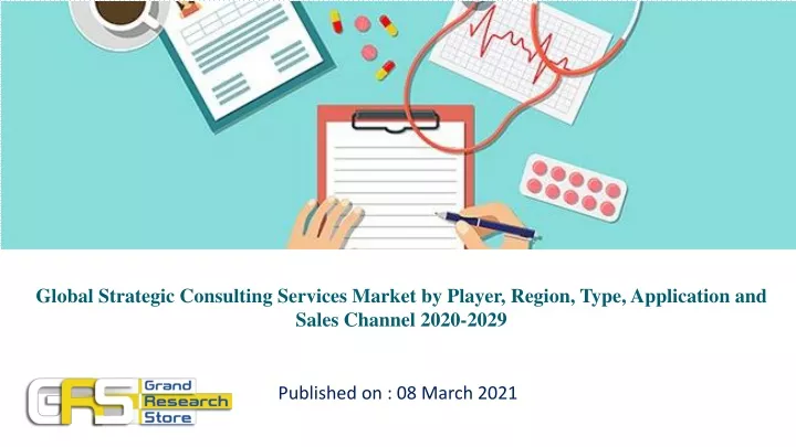 global strategic consulting services market
