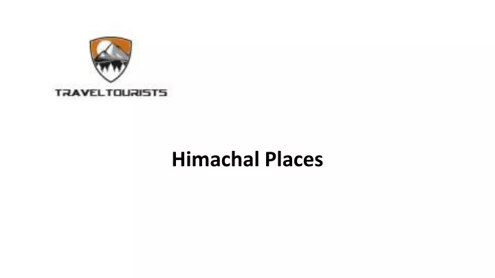 himachal places