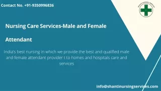 Nursing Care Services-Male and Female Attendant-converted