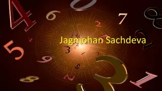 jagmohan sachdeva
