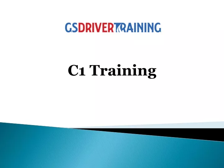 c1 training