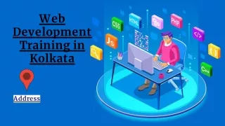 Web Development Training in Kolkata