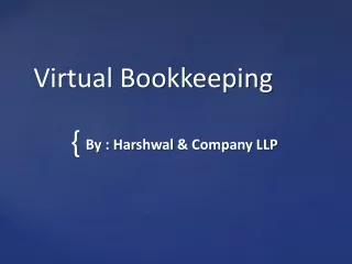 virtual bookkeeping