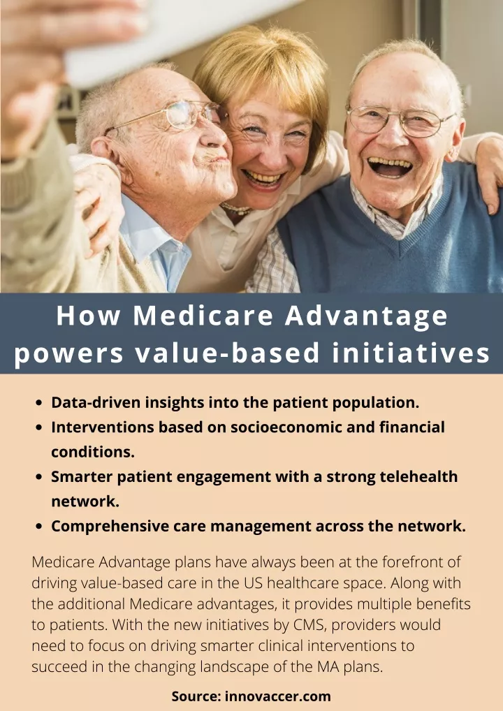 how medicare advantage powers value based