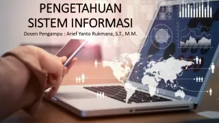 Pengetahuan Sistem Informasi