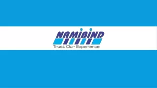 Machines For Office Automation-Namibind