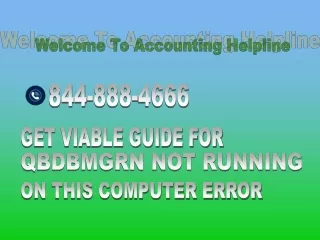welcome to accounting helpline