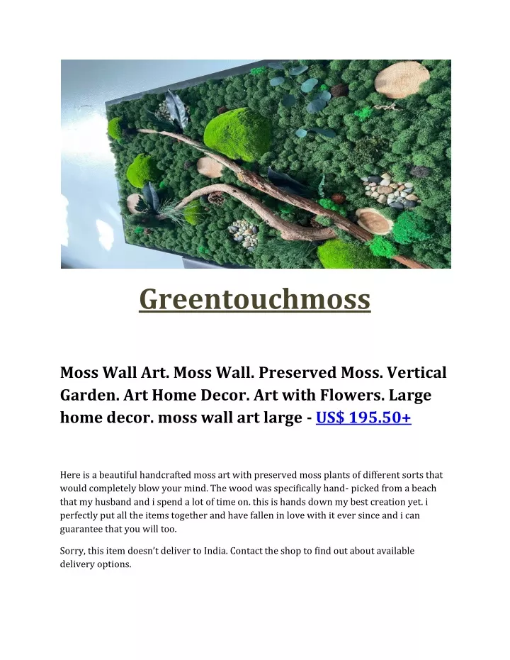greentouchmoss