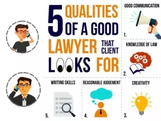 The Untold Secret To 5 QUALITIES OF A GOOD LAWYER In Less Than Ten Minutes - Lina Franco Lawyer