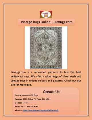 vintage rugs online iluvrugs com